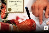 Online Marriage Certificate