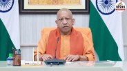 cm yogi adityanath moradabad visit review meeting security tightened