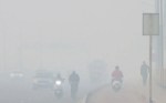 Cold wave and dense fog warning issued by IMD