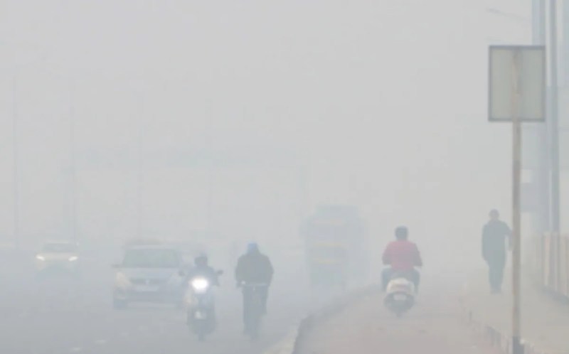 Cold wave and dense fog warning issued by IMD