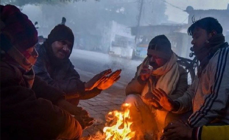 Cold wave warning issued by IMD