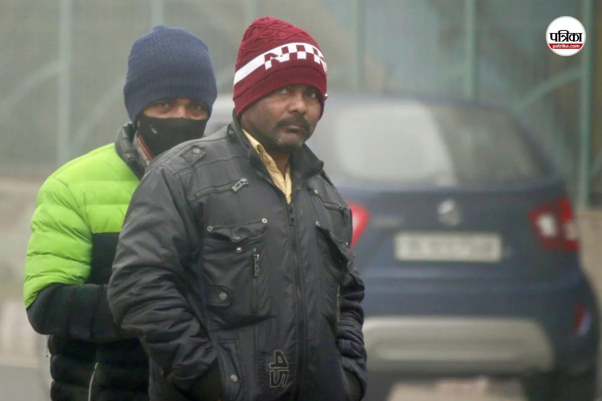 cold wave,polar vortex,La Niña,below normal temperatures,India Meteorological Department,