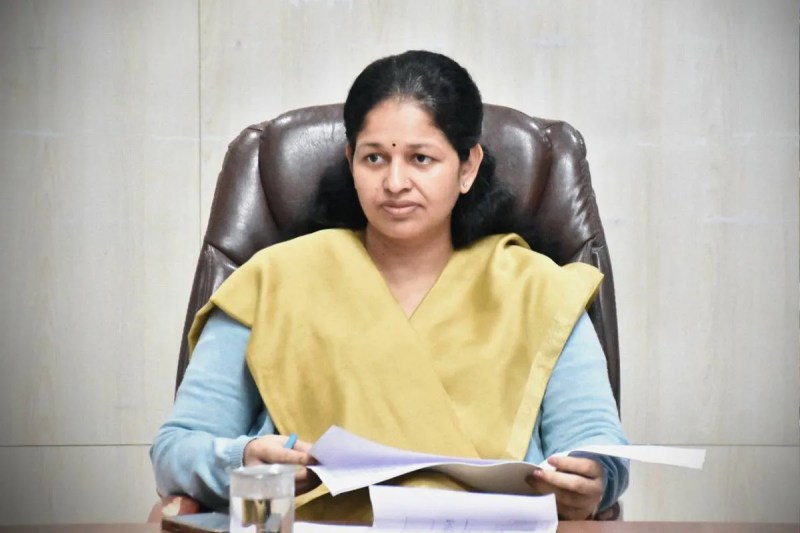 collector pratibha pal