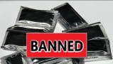 Condom ban