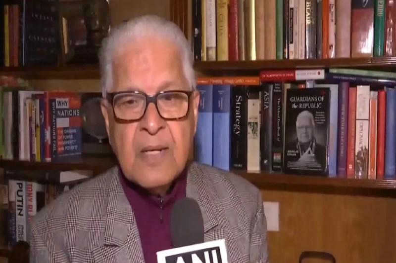 Former Congress minister makes Ashwini Kumar