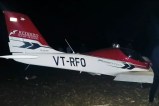 Trainee Aircraft Crash
