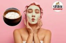 Curd beauty tips, Dahi face pack for winter, Winter skin care with curd,