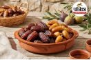 Healthy dry fruits list, Dates benefits in Hindi, Kala chhuara ya peela chhuara,