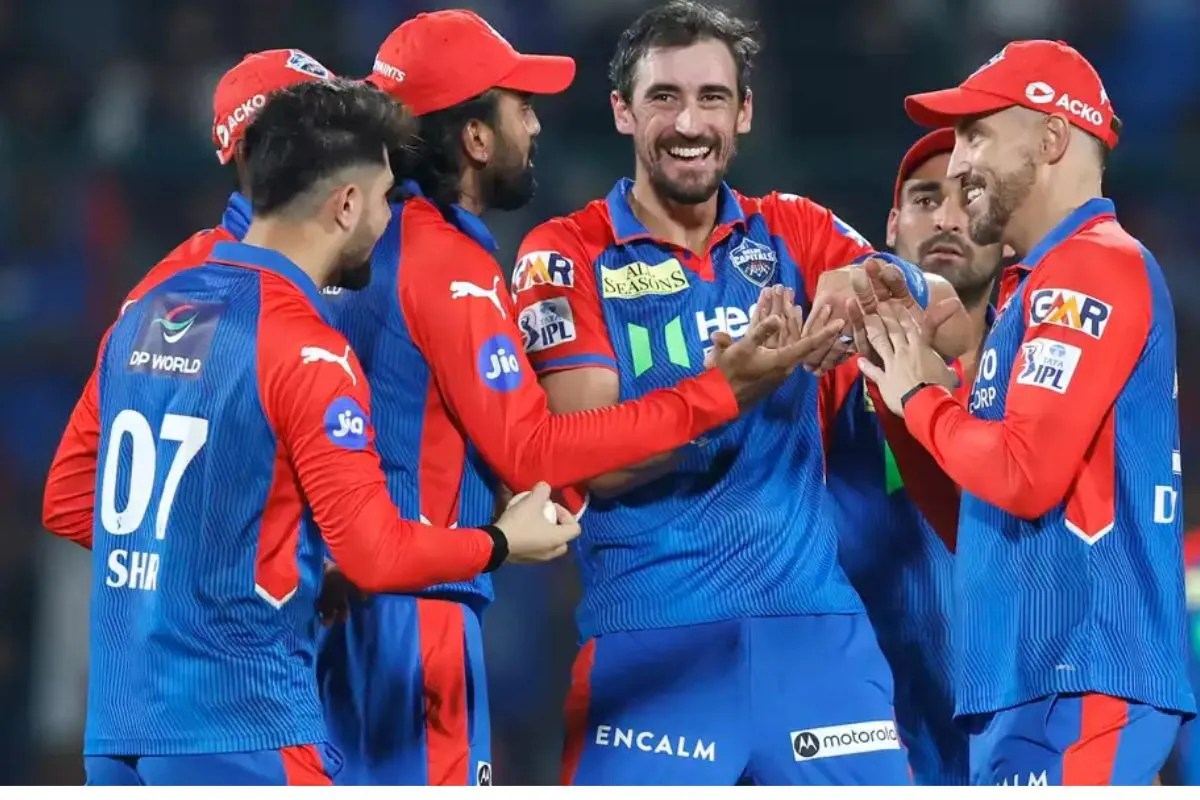 delhi capitals team