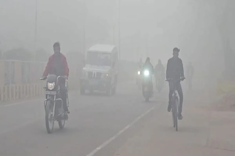 MP cold wave alert 48 hours north wind weather update