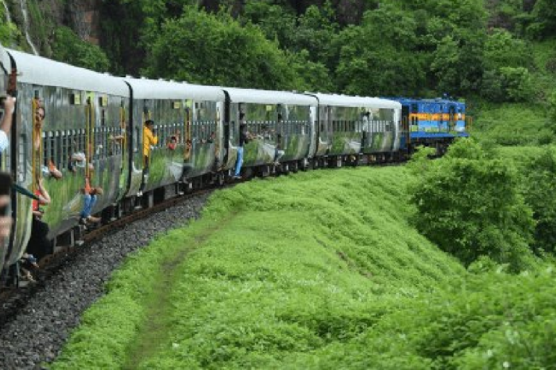 mp heritage train heritage corridor construction simhastha 2028