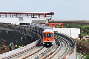 bhopal metro rail project