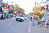 modern road construction 35 crore approved harda mp news