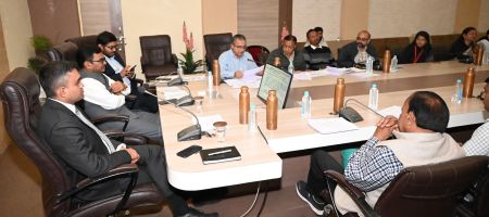 Dhar district SIR survey is complete