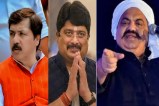 raja bhaiya dhananjay singh and atiq ahmed learn about 5 powerful leaders of uttar pradesh