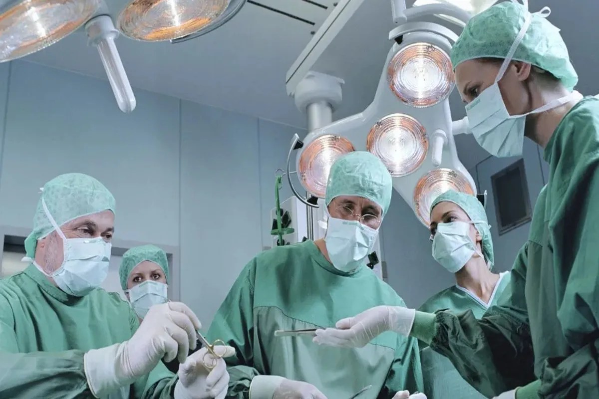 Hysterectomies-