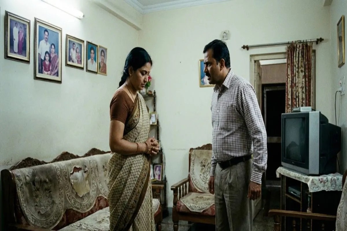 domestic dispute in greater noida husband stabs wife to death then hangs himself