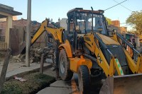 encroachment in Kota