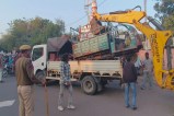 encroachment, encroachment in Jodhpur, encroachment in Rajasthan, encroachment removal campaign, encroachment removed from Jodhpur, Jodhpur news, Rajasthan news