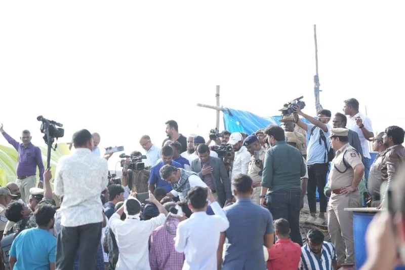 कोगिलू लेआउट