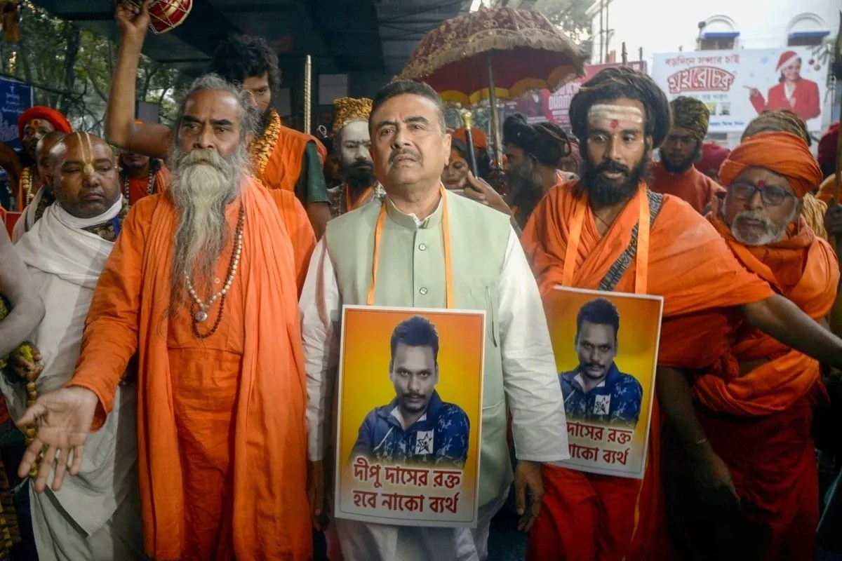 extermination of Hindus in Bangladesh