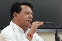 water crisis ashoknagar mla haribabu rai angry facebook post phe mp news