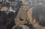 youth suicide police harassment chanderi protest mp news