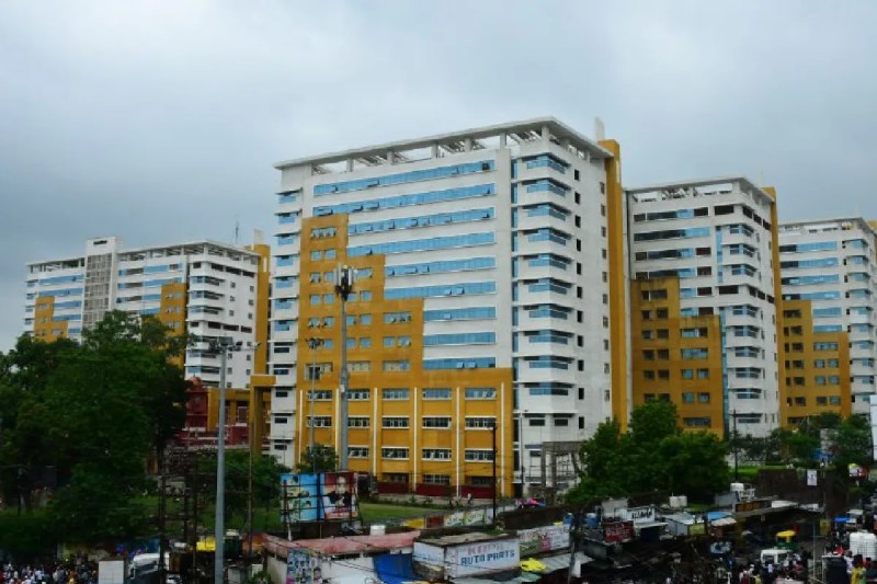 hamidia hospital garbage bin newborns burnt bodies bhopal mp news