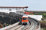 Bhopal Metro: सिग्नलिंग प्रणाली को मिली मंजूरी (Photo Source - Patrika)