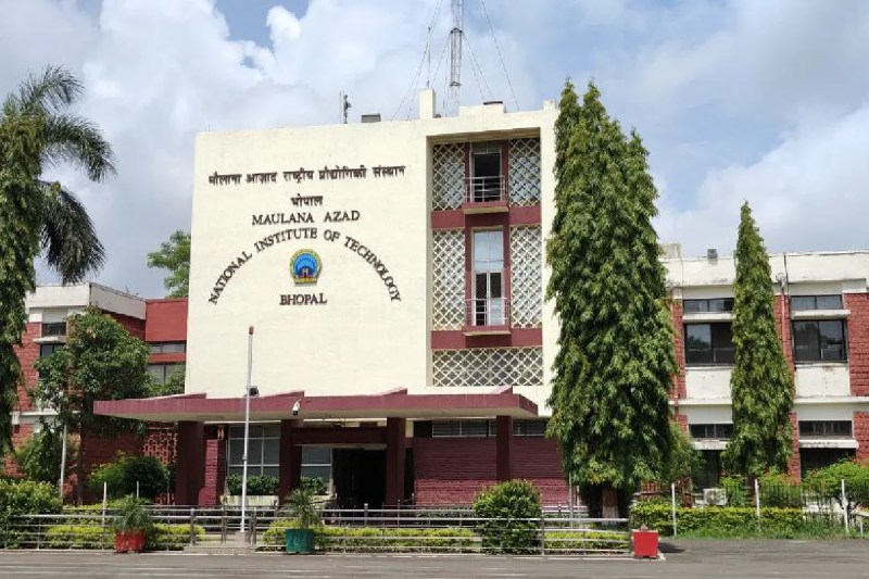 manit campus placements BU placement IIIT major companies mp news