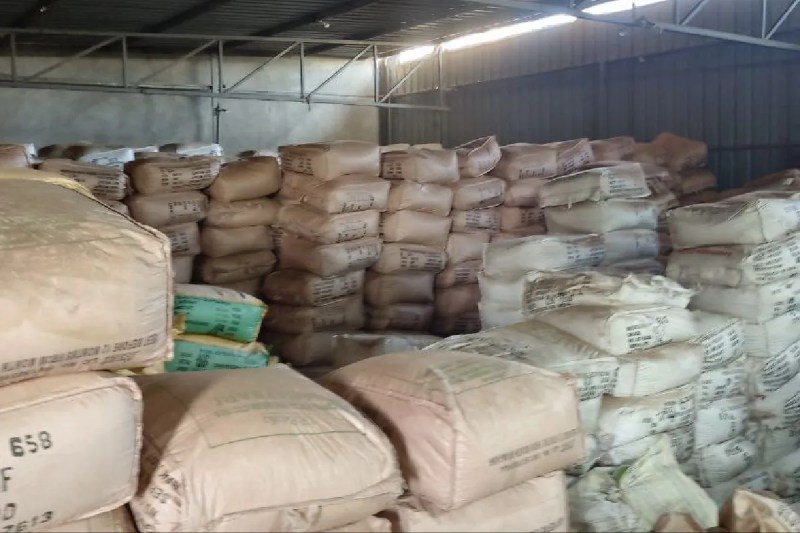 fake branded tea seized Honey Gold Tea packaging fraud food saftey mp news