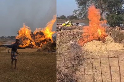 land dispute bjp leader goons attcked villagers guna mp news