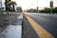100 feet road widening khargone shops shift back mp news