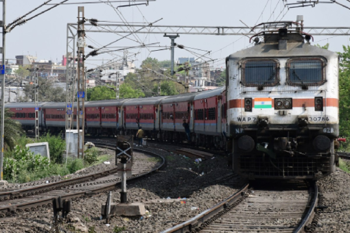 Railway new timetable trains timing change rewanchal express mp news