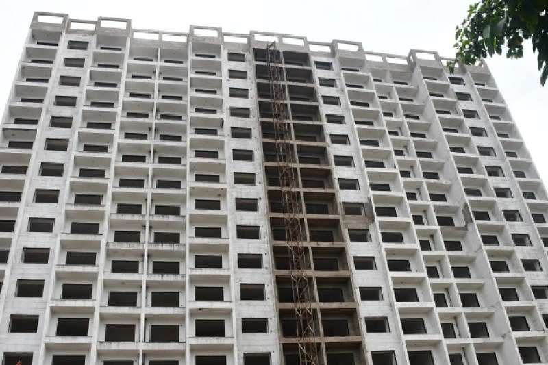 sdm action illegal colonies indergarh vacant plot mp news