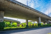 bypass roads construction new bridge on 2 rivers ROB ashoknagar mp news