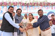 MP supplementary budget road construction approval khandwa