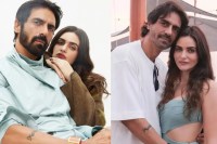 अर्जुन रामपाल ने गर्लफ्रेंड गैब्रिएला डेमेट्रिएड्स