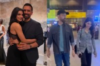 शादी के बाद न्यूलीवेड कपल सामंथा और राज निदिमोरू ने पैप्स के सामने पोज देने से किया इंकार, वीडियो वायरल