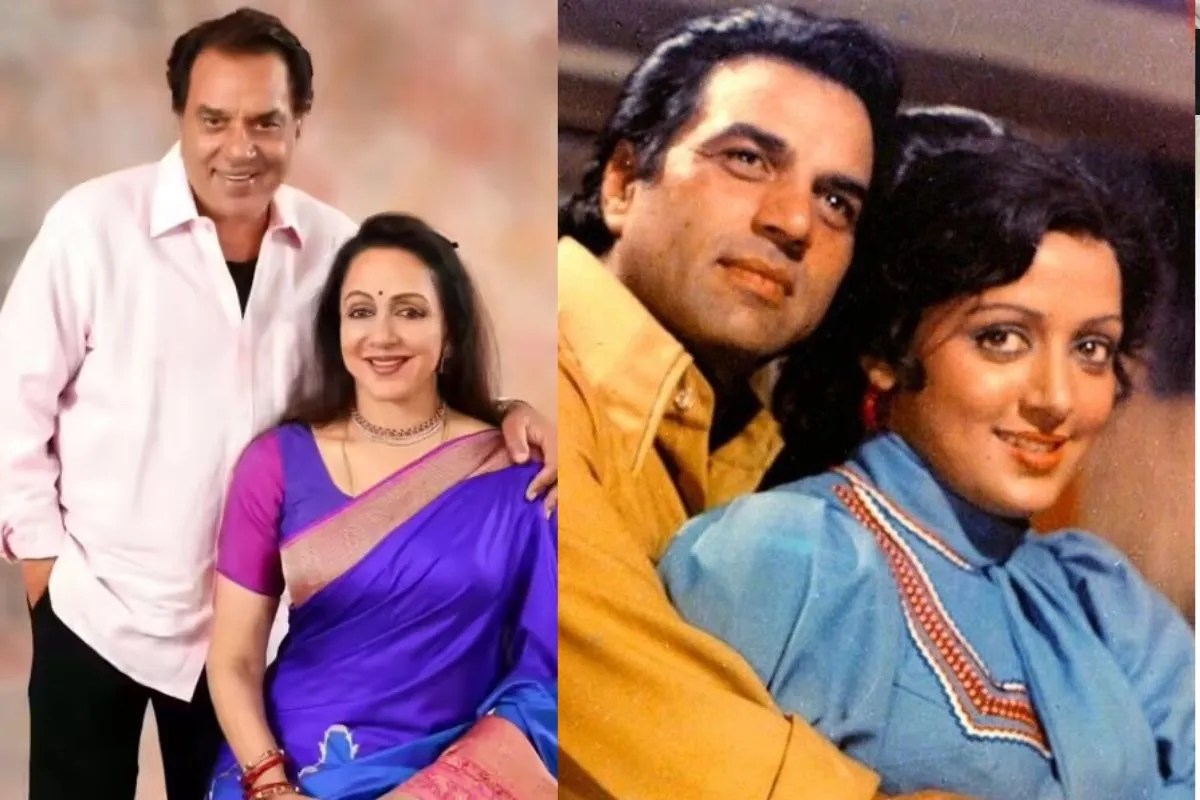 हेमा मालिनी ने खोले धर्मेंद्र के जवानी के कुछ अनछुए पन्ने, पुरानी तस्वीरों को देख फैंस हुए इमोशनल