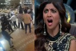 शिल्पा शेट्टी के पब में भयंकर मारपीट, सामने आया वीडियो, बिग बॉस कंटेस्टेंट ने काटा बवाल