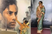 Rekha kisses Amitabh Bachchan grandson Agastya photo