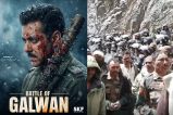 चीनी मीडिया ने सलमान खान की Battle of Galwan को बनाया निशाना, फिल्म पर तथ्यों से छेड़छाड़ का दावा किया