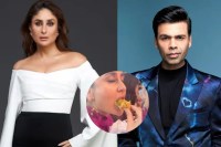 तैमूर अली खान की एनुअल फैशन में करीना कपूर को करण जौहर ने किया एक्सपोज, वीडियो हुआ वायरल