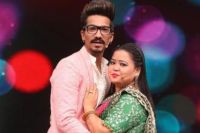 भारती सिंह के घर 'छोटे मेहमान' की खबर पर सेलेब्स हैरान, कहा-'मुझे लगा लड़की होगी...'