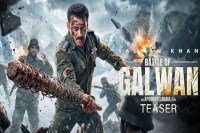 Battle of Galwan Teaser Out