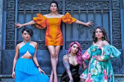 सिर्फ 7 एपिसोड, लेकिन मजा भरपूर, 4 सहेलियों की कहानी OTT पर बनी सबकी फेवरेट