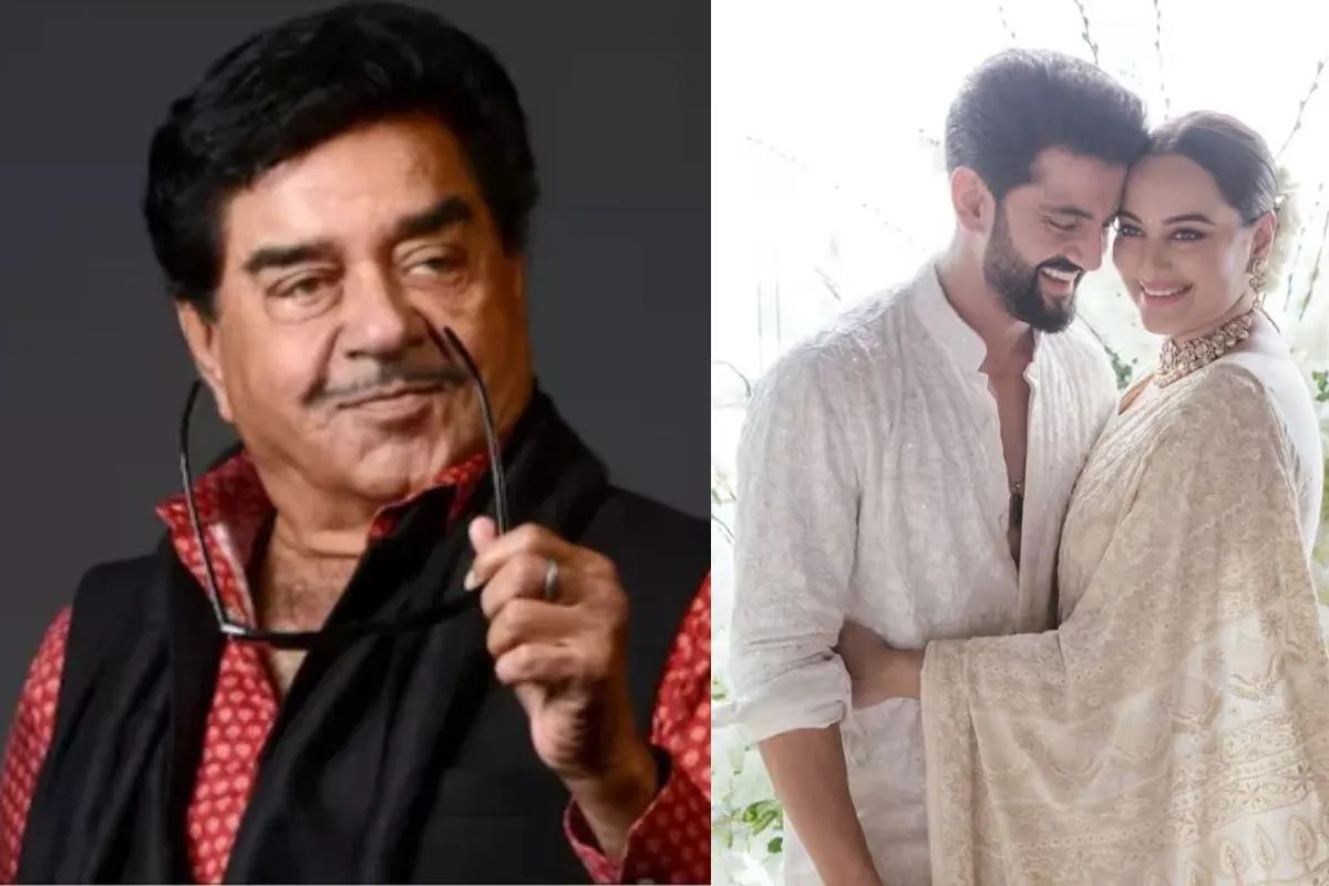 शत्रुघ्न सिन्हा ने मुस्लिम दामाद जहीर इकबाल और बेटी सोनाक्षी के रिश्ते पर कही ये बात