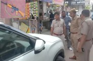 Firing, Firing in Jodhpur, Jodhpur Firing News, Firing on Student, Firing on Student in Jodhpur, INSAS Rifle, Firing with INSAS Rifle, Jodhpur News, Rajasthan News
