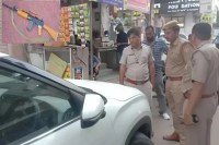 Firing, Firing in Jodhpur, Jodhpur Firing News, Firing on Student, Firing on Student in Jodhpur, INSAS Rifle, Firing with INSAS Rifle, Jodhpur News, Rajasthan News